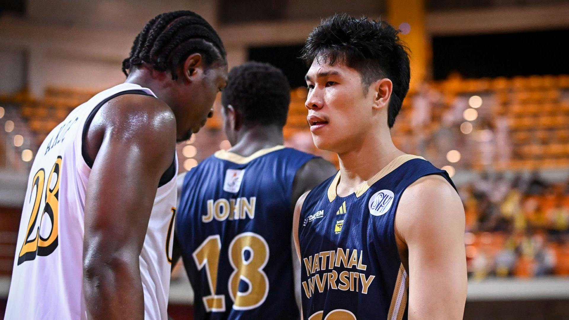 Surging NU outlasts UST for a blistering 3-0 start in UAAP Season 88